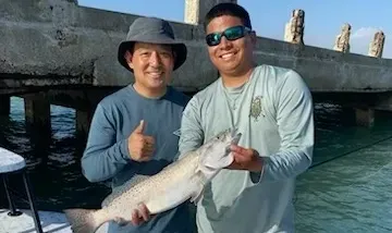 Captain Andrew Fishing Charters